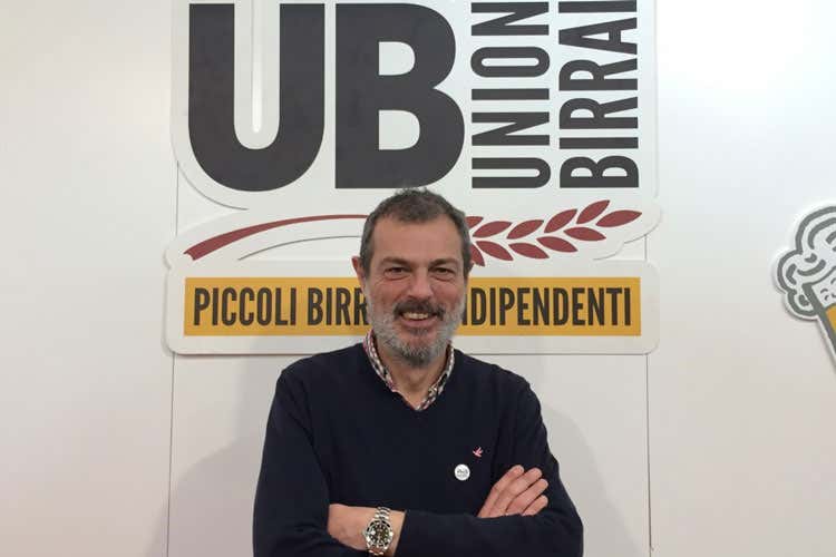 Vittorio Ferraris (&Egrave; marchigiano il birrificio dell&rsquo;anno Mukkeller vince alla Fiera di Rimini)