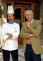 Marco Cavallucci e Gianfranco Bolognesi
