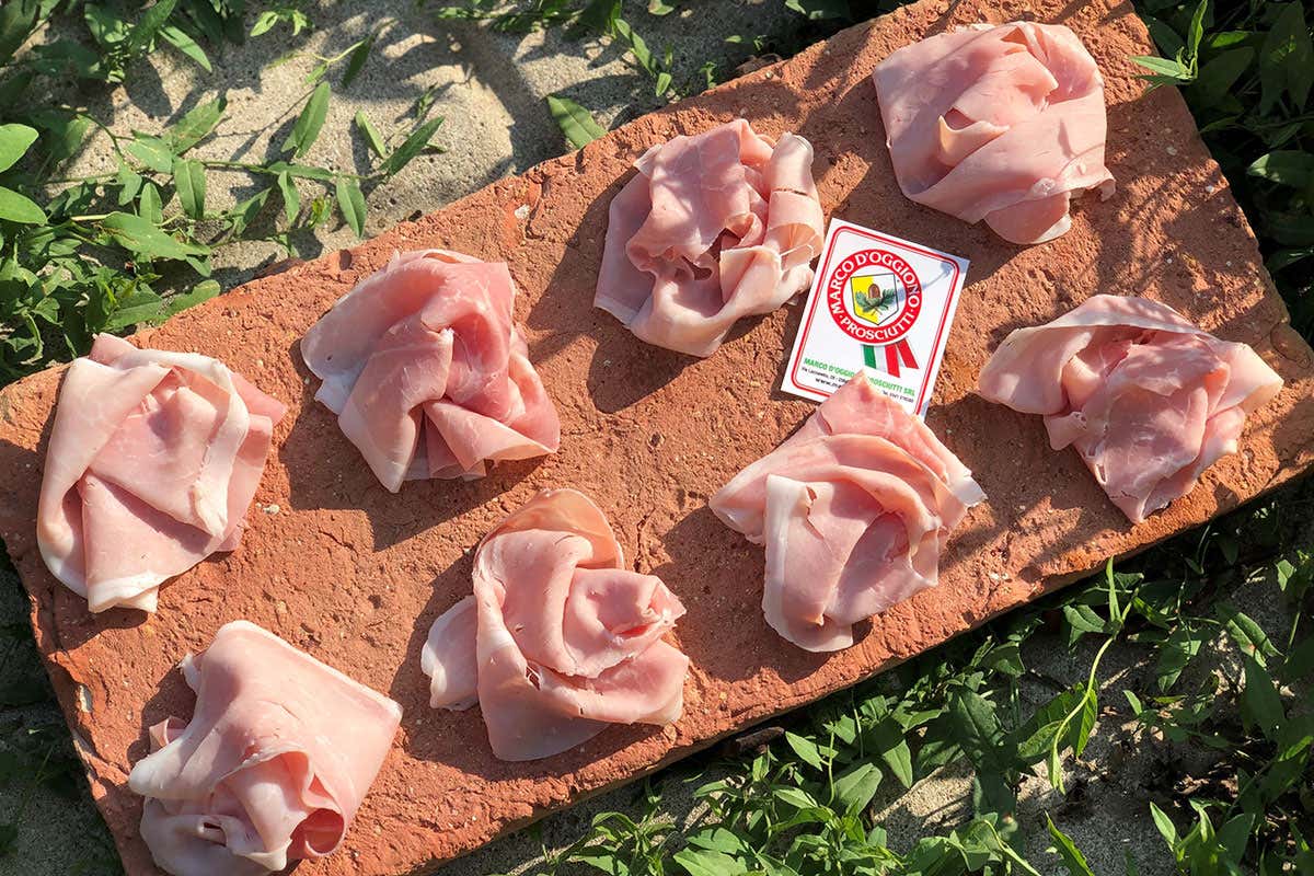 Antica Ricetta, il prosciutto cotto che sa di storia e tradizione