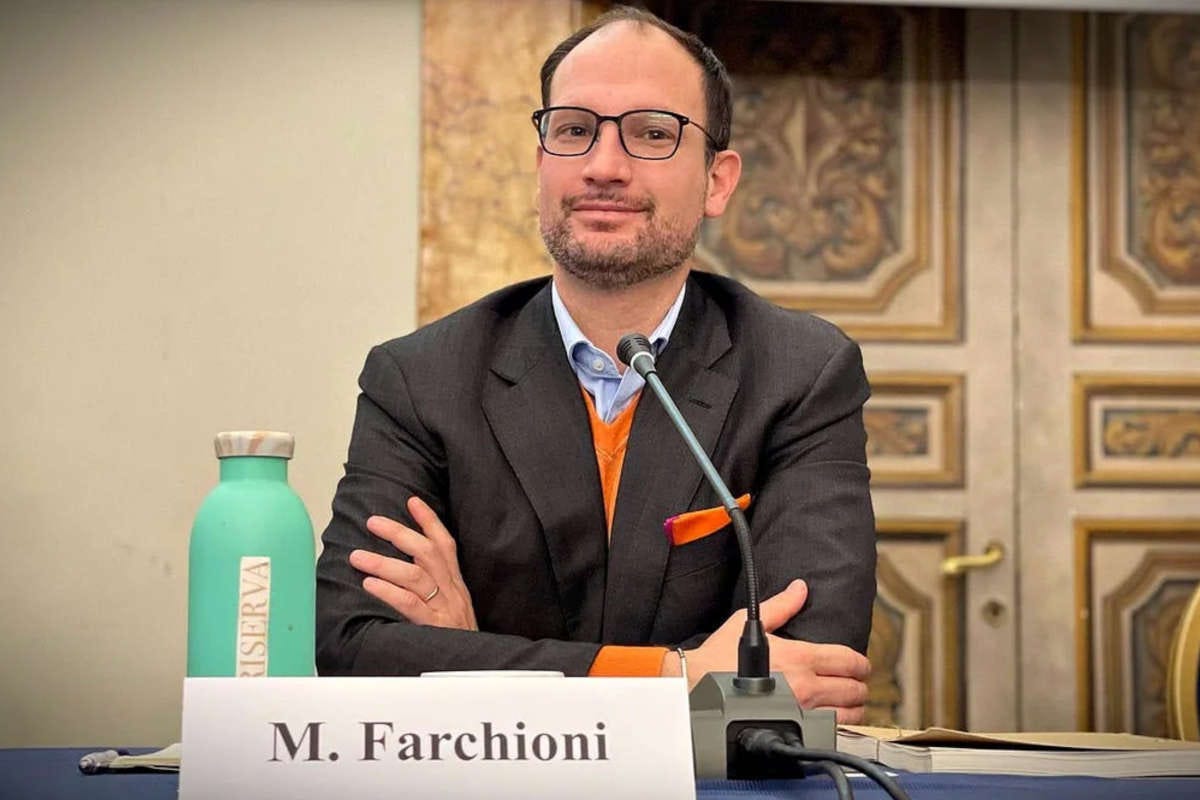 Marco Farchioni Farchioni 1780 leader della sostenibilità 2022 secondo Il Sole 24 Ore e Statista