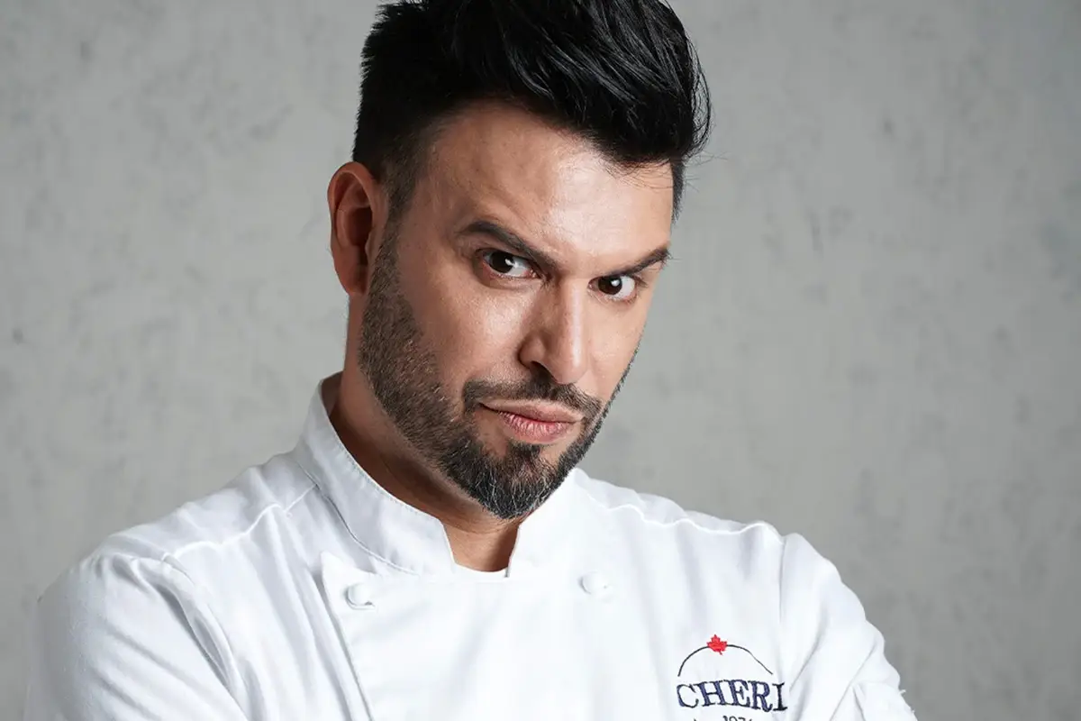 Marco Micheli Marco Micheli, lo showman chef si racconta