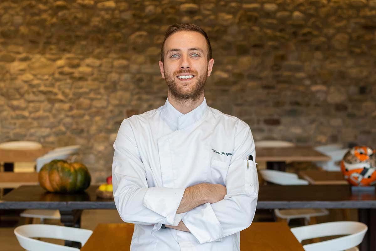 Marco Pasquarelli La cerca e cavatura del tartufo patrimonio culturale Unesco