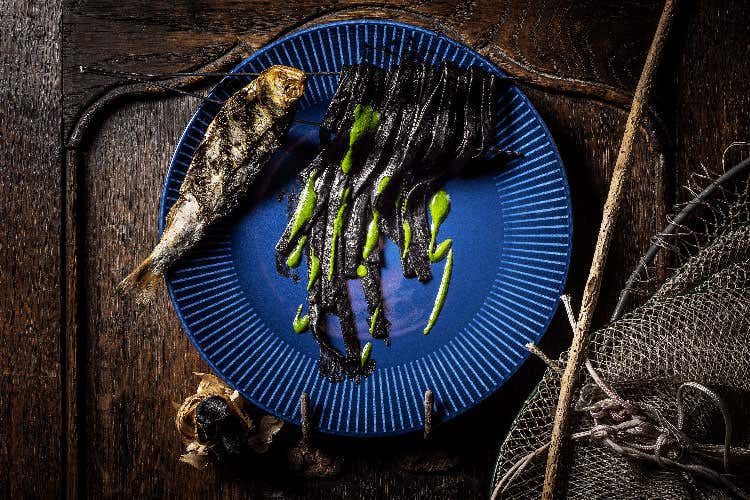 La ricetta di Marco Sacco - A Gulfood la sostenibilit&agrave; parla italiano grazie agli chef Chic