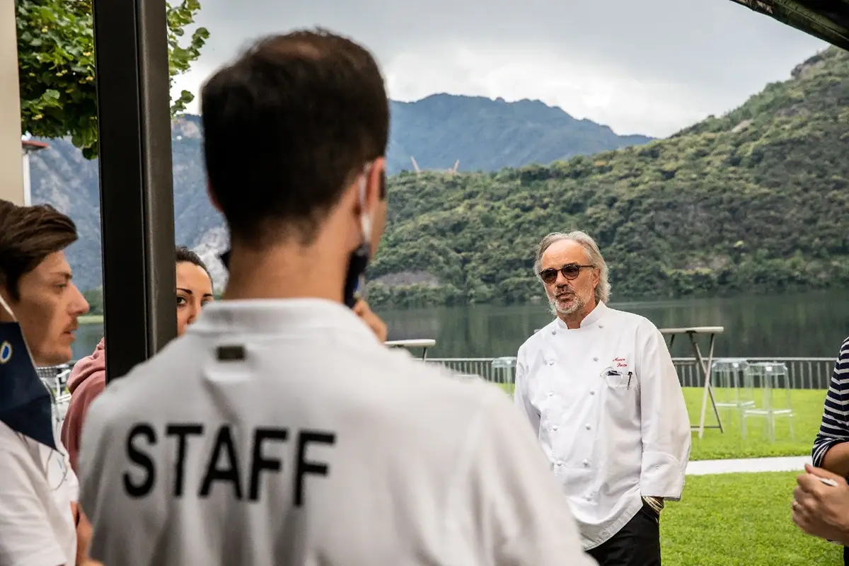 Marco Sacco Marco Sacco sbarca all&rsquo;Isola dei Pescatori: guider&agrave; il Verbano