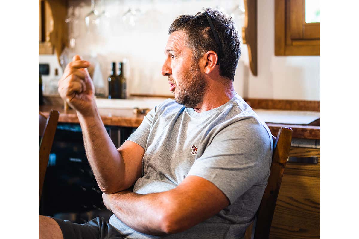 Marco Sara Alla scoperta del Friuli Venezia Giulia, dai colli fino a Trieste