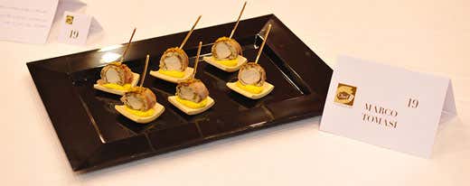 Finger food di Marco Tomasi Finger food di Marco Tomasi