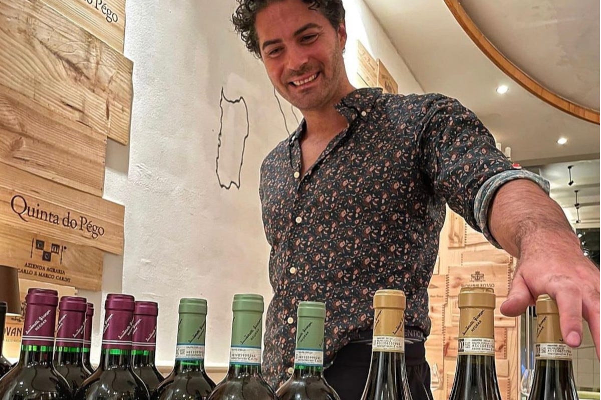 Marco Boldrini, ristoratore umbro ha fatto la sua fortuna ad Amsterdam Marco Boldrini ristoratore giramondo: “L'Italia punti su territorio e storytelling”