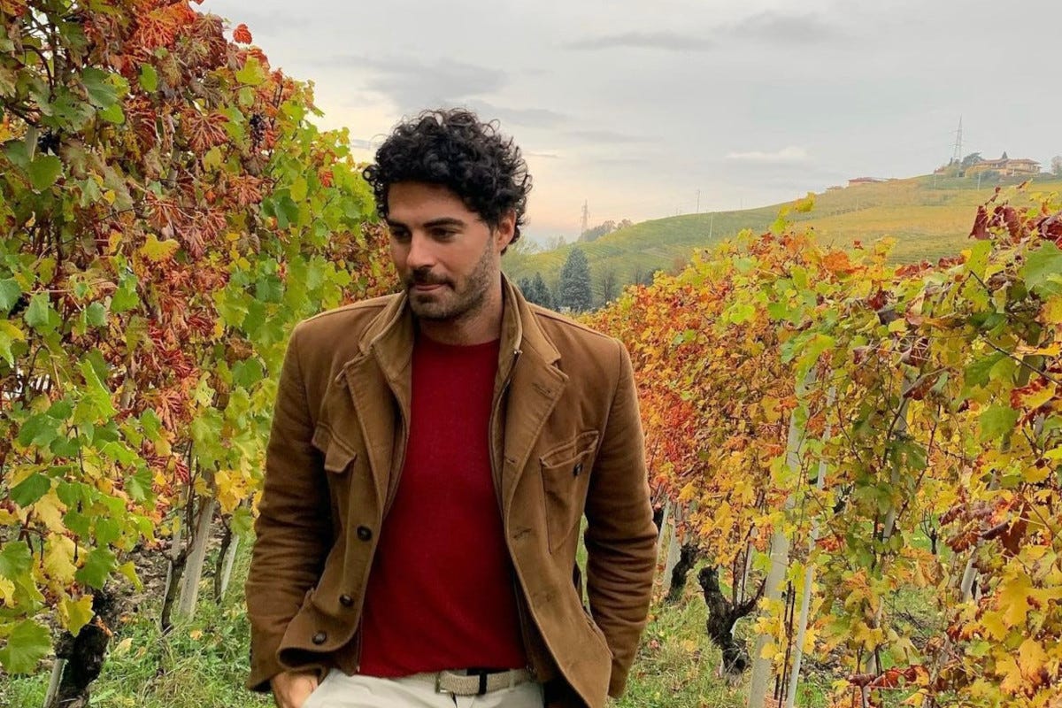 Marco Boldrini sta portando avanti lanche l'attività in Italia legata ai wine tours Marco Boldrini ristoratore giramondo: “L'Italia punti su territorio e storytelling”