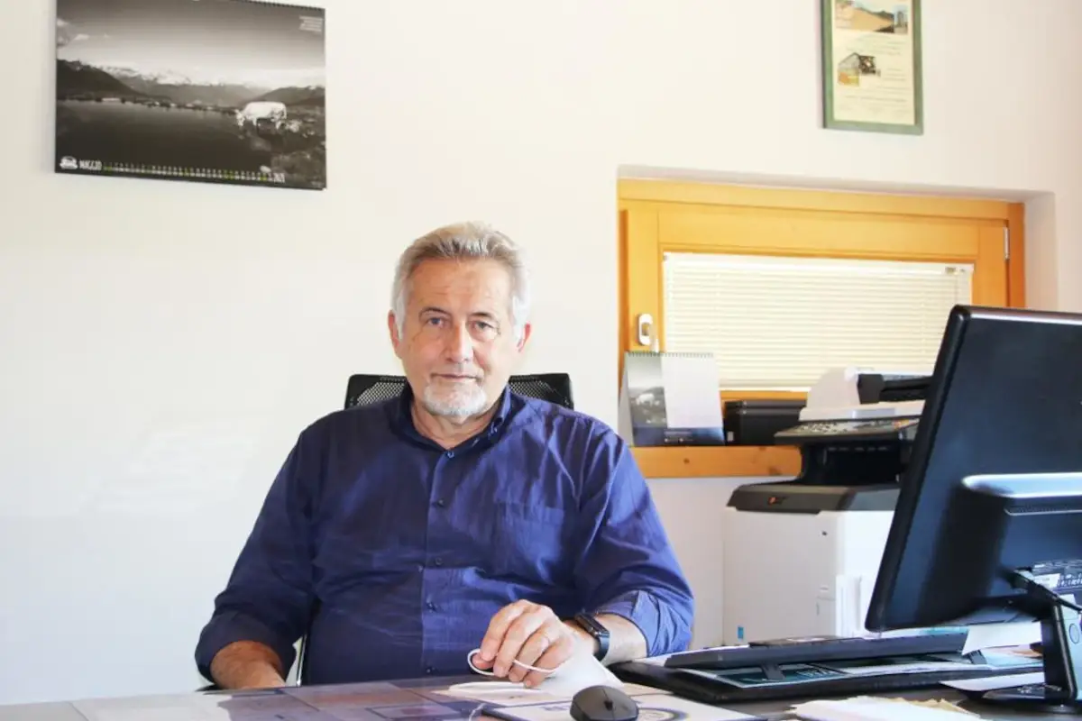 Marco Deghi&nbsp; Consorzio Tutela Valtellina Casera e Bitto Dop: Marco Deghi &egrave; il nuovo presidente