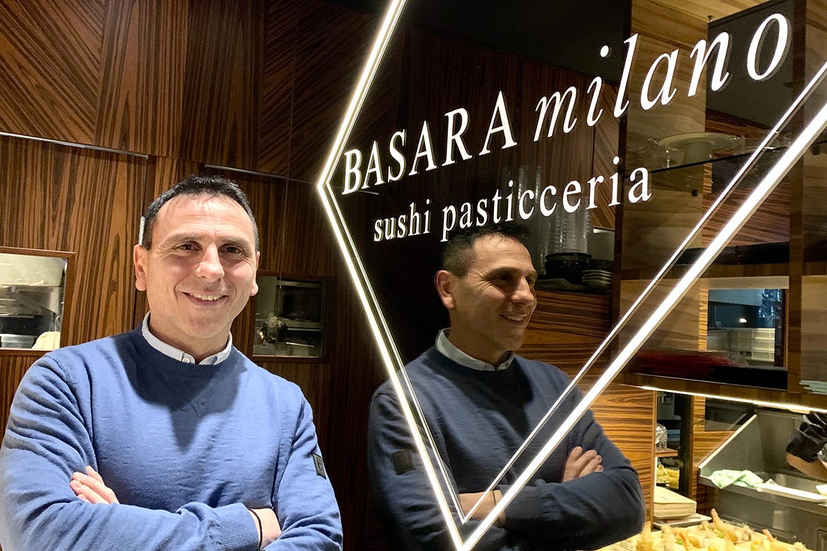 Marco Giapponese. Immimente l'apertura di un ristorante Basara a Lugano Il sushi di Basara si paga anche in Ttu Coin