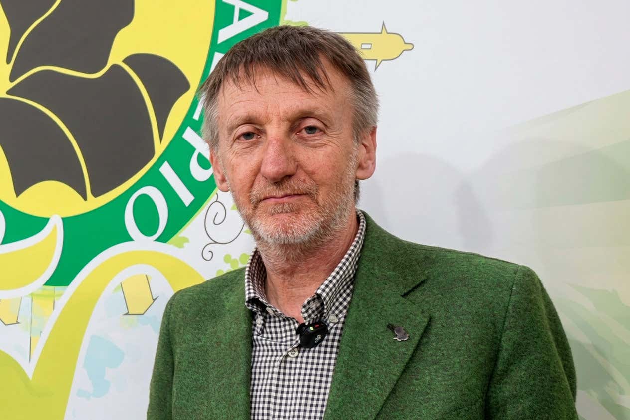 Marco Locatelli, presidente del Consorzio Tutela Vini Valcalepio