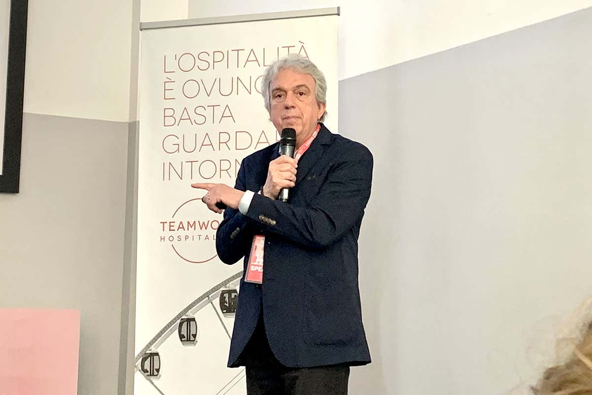 Marco Piva Guest/Lab: a Milano in scena le dinamiche dell&rsquo;ospitalit&agrave;