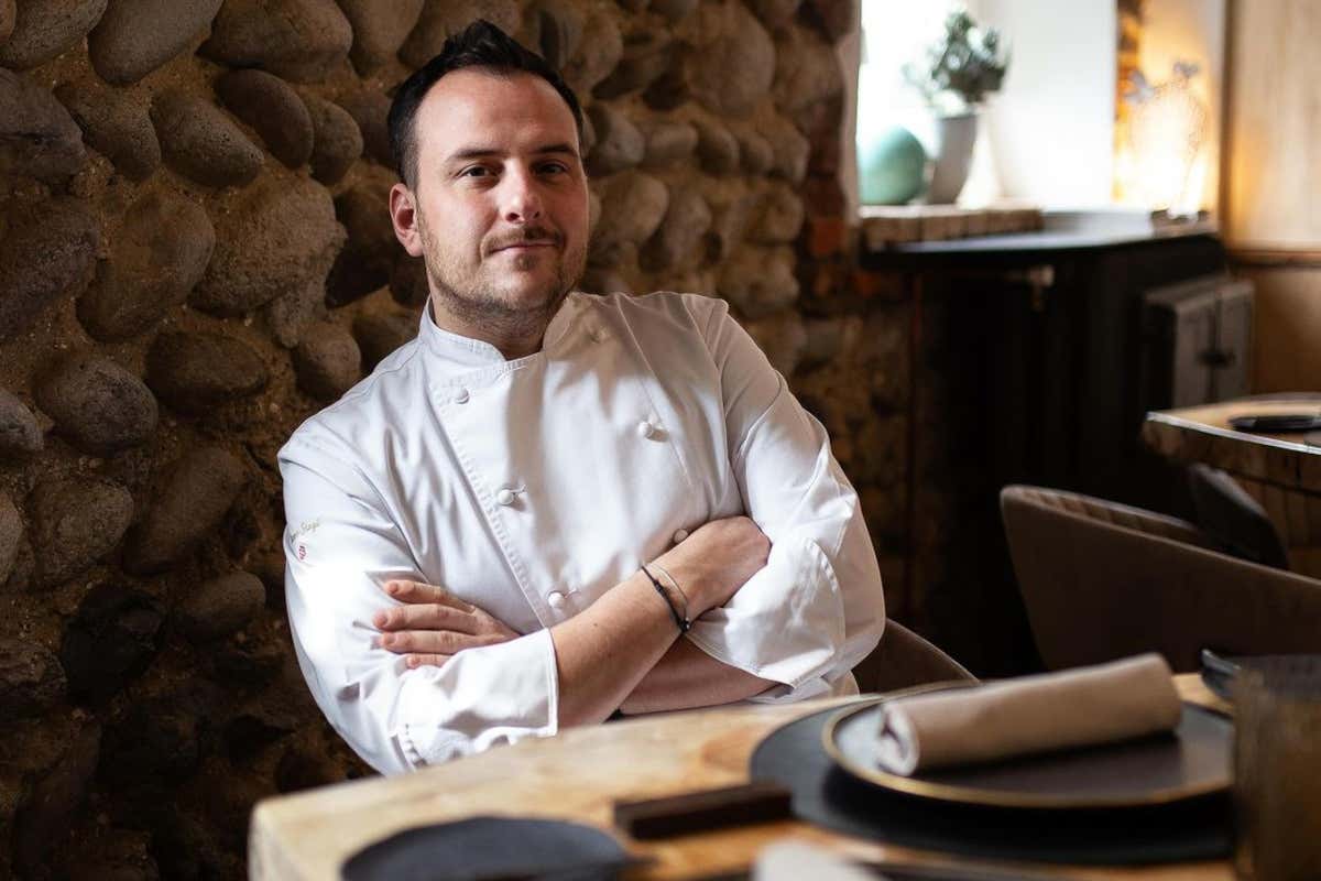 Come si mangia da Metodo, il nuovo ristorante di Marco Stagi a Marne Come si mangia da Metodo, il nuovo ristorante di Marco Stagi a Marne