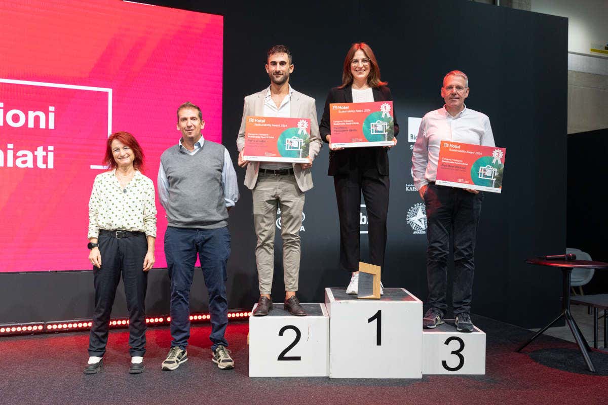 Hotel 2024: la fiera di Bolzano chiude con oltre 19.000 visitatori