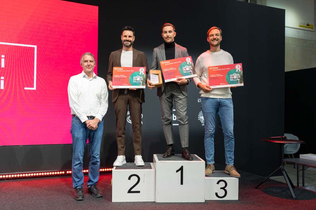 Hotel 2024: la fiera di Bolzano chiude con oltre 19.000 visitatori