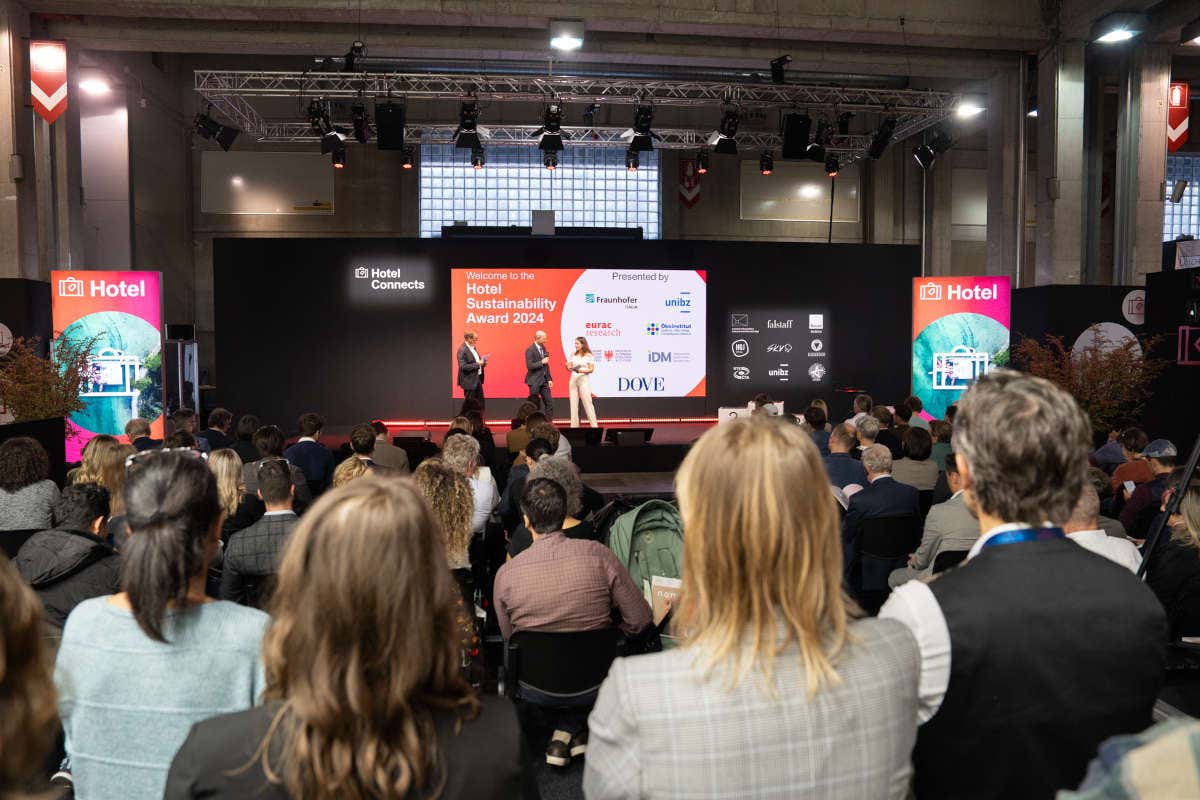 Hotel 2024: la fiera di Bolzano chiude con oltre 19.000 visitatori