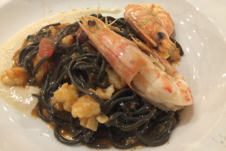 (Il mare di Giò a Seriate Applaudito dai Gourmets degustateurs) (Il mare di Giò a Seriate Applaudito dai Gourmets degustateurs)