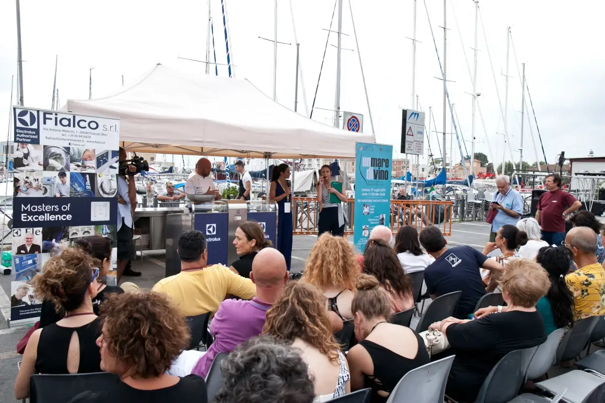 Un Mare diVino: quattro giorni di degustazioni sul litorale laziale