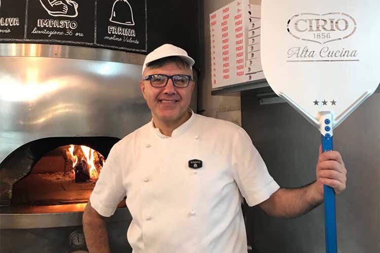 (Marechiaro, nel cuore del Piemonte cucina di pesce e pizza di ricerca)