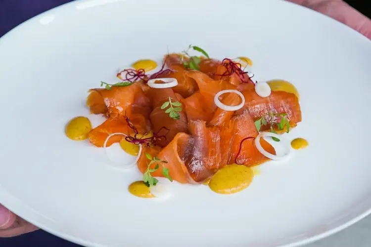 Mareide, il ristorante nel mercato urbano Piazza Scammacca