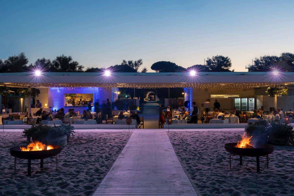 MarePineta Resort una serata per aiutare la ricerca contro i tumori femminili