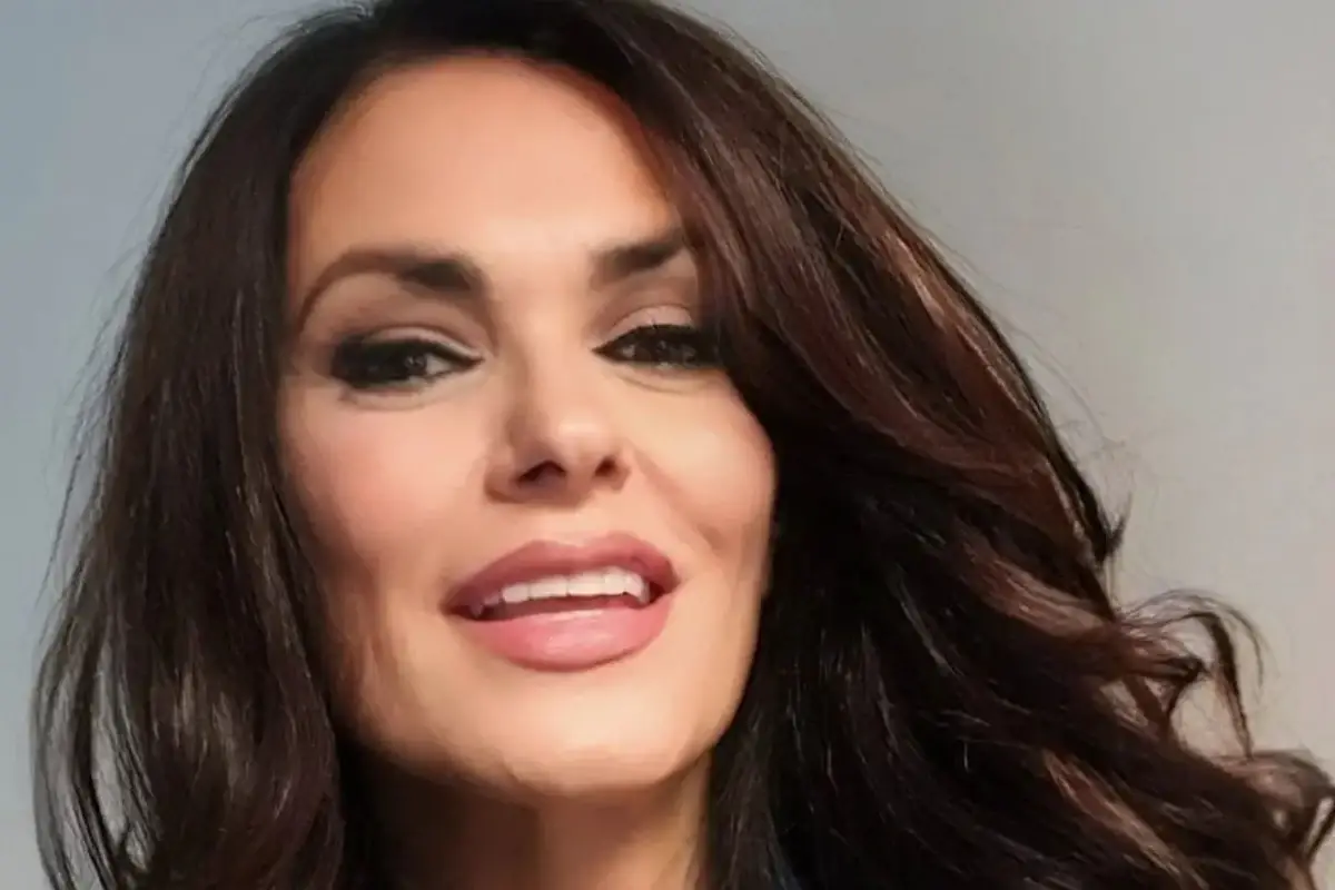 Maria Grazia Cucinotta 