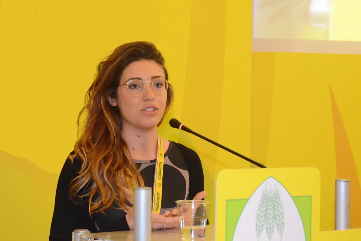 Maria Letizia Gardoni &Egrave; nata Coldiretti Bio, la task force per un settore da 7,5 miliardi