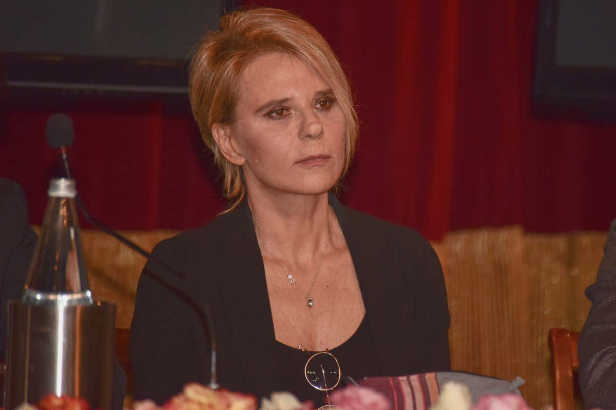 Maria De Filippi, moglie di Maurizio Costanzo Maurizio Costanzo addio al Re del Talk: goloso ma per 40 anni a dieta