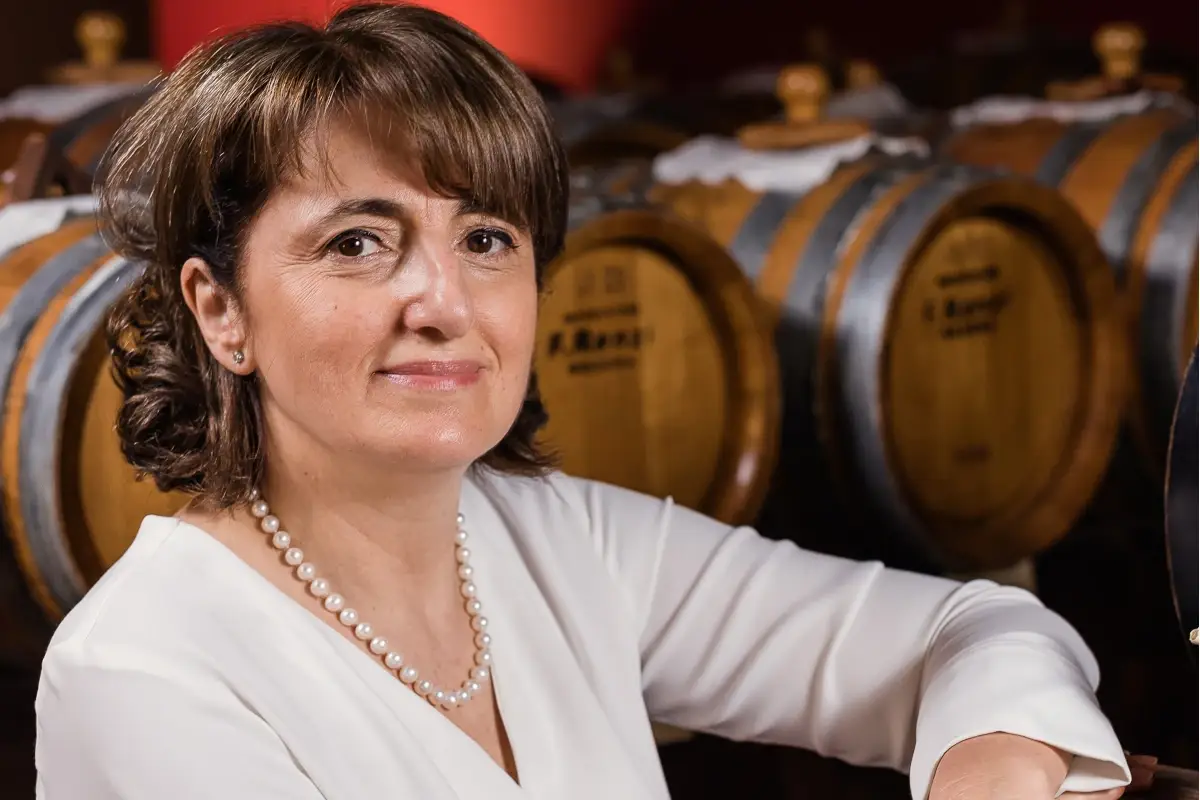 Mariangela Grosoli presidente del Consorzio Aceto Balsamico di Modena Igp Aceto balsamico di Modena Igp: Mariangela Grosoli guida ancora il Consorzio