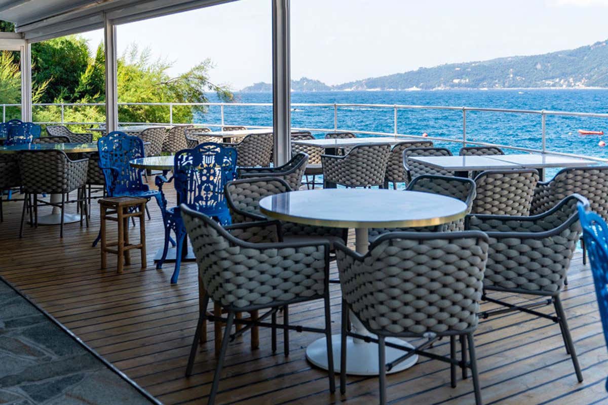 Tutto quello che puoi fare al Grand Hotel Bristol di Rapallo