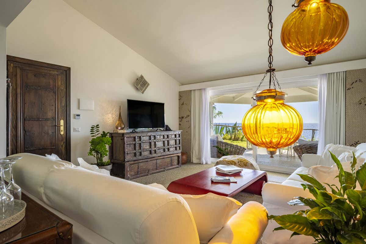 In Sardegna c'è un resort dove natura, benessere e animali selvatici convivono