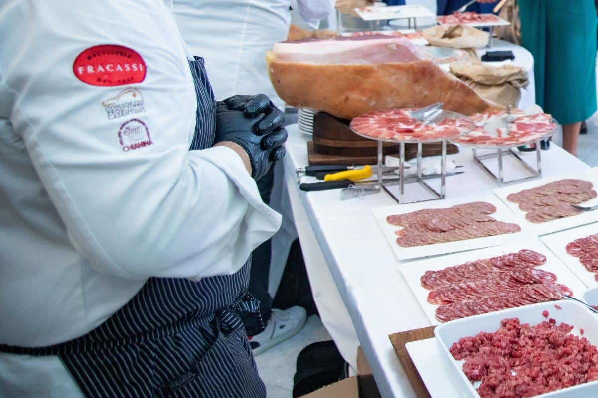 «Il matrimonio perfetto? Poche regole e il meglio del cibo»