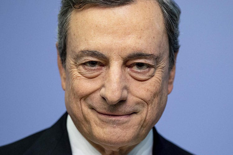 Mario Draghi - Governo Draghi e ripresa dell'Italia Quali i vantaggi delle aziende
