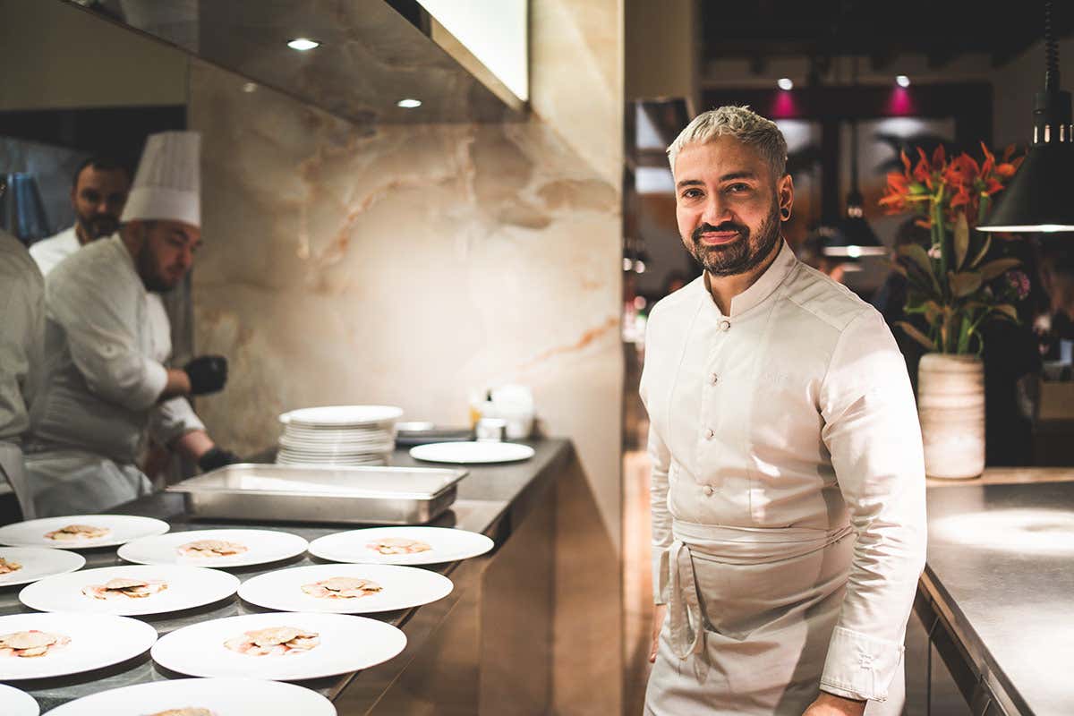Prosciutto di Carpegna DOP e alta cucina: l’incontro firmato dai fratelli Capitaneo