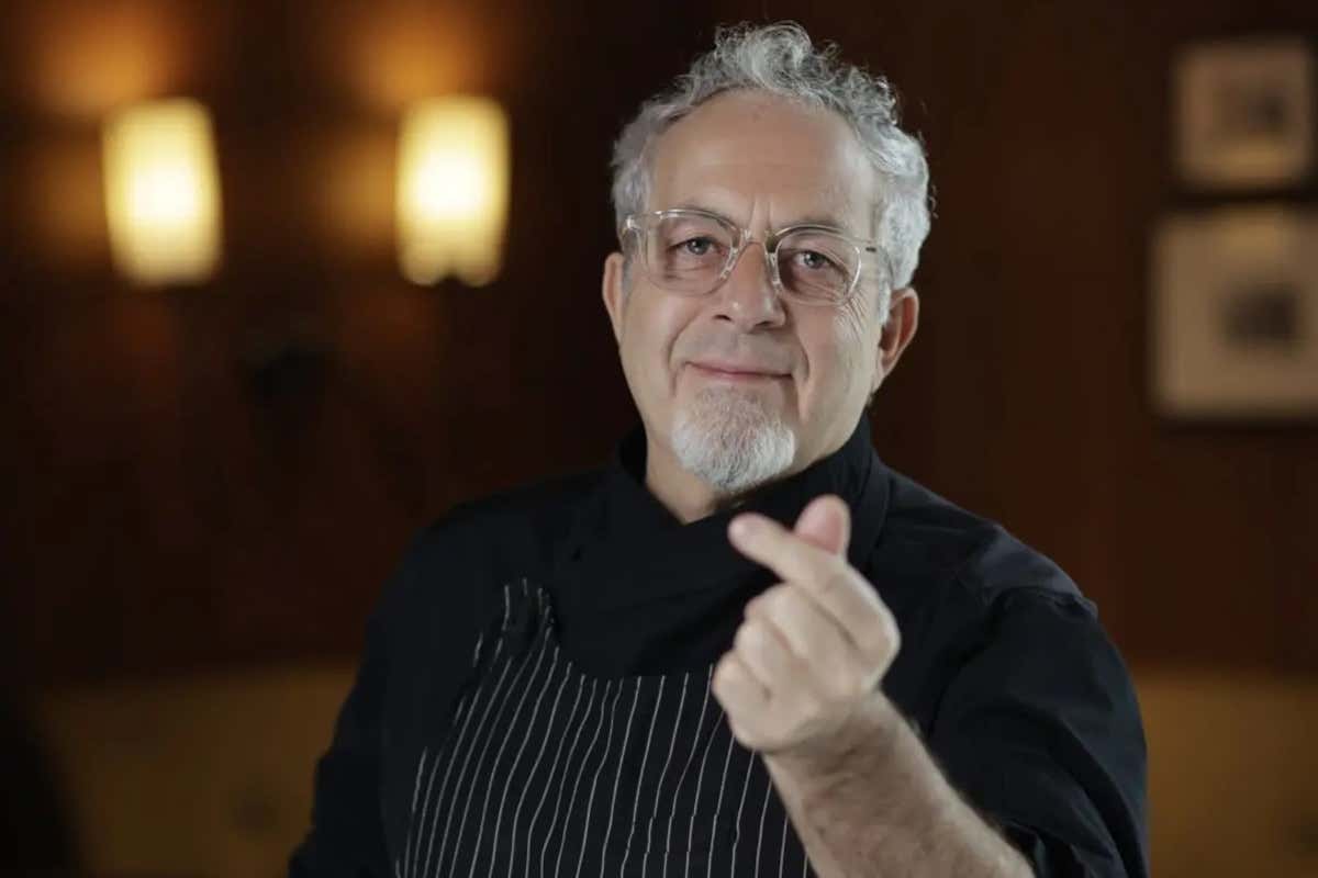 Lo chef “missionario” che porta la vera cucina italiana nei ristoranti del mondo