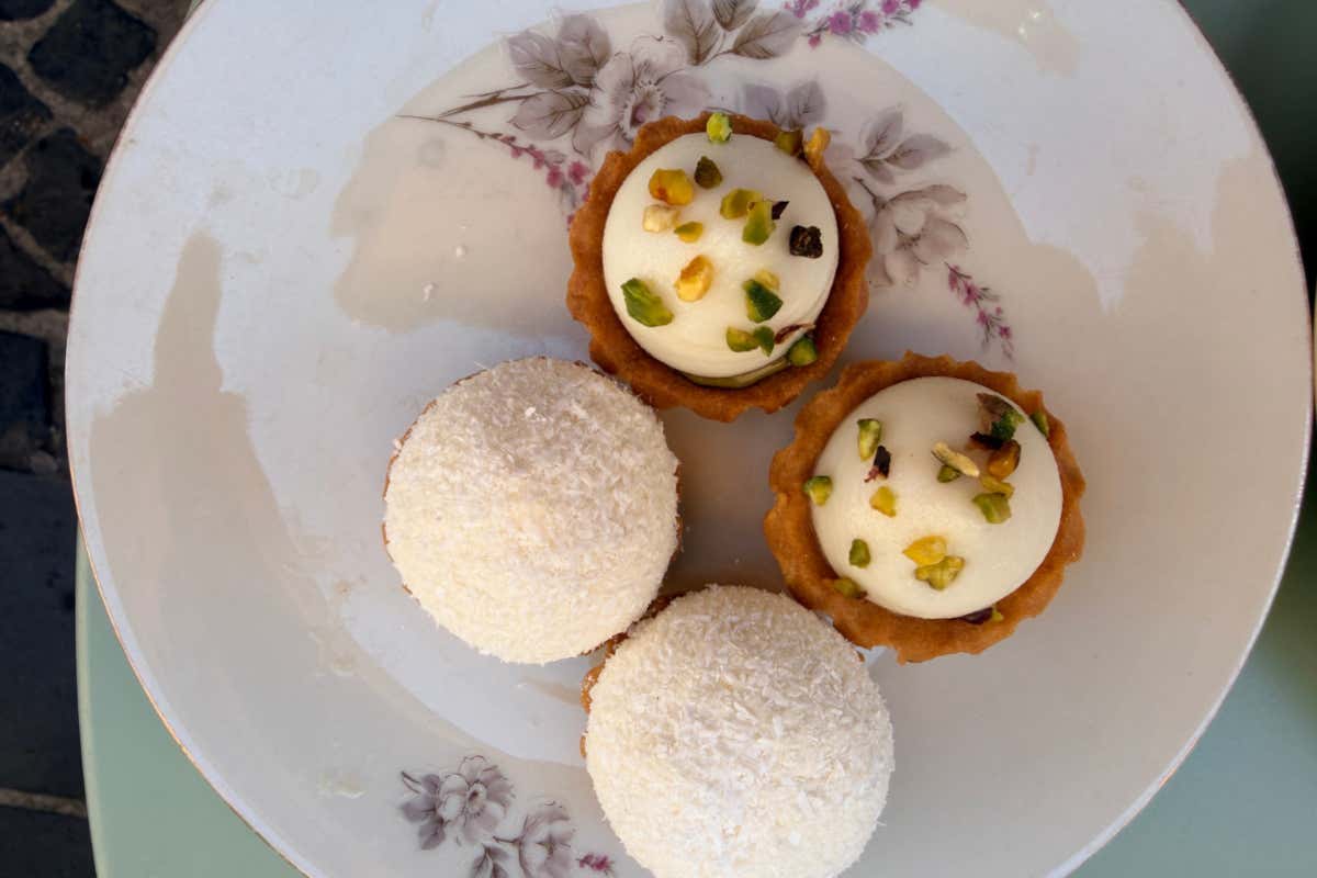 Pasticceria mignon da Maritè