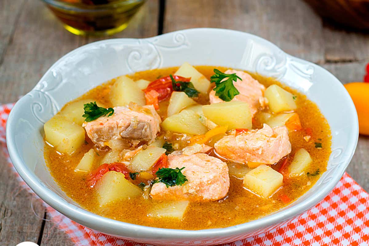 Marmitako Cammino di Santiago, in marcia anche la gola con il passaporto gastronomco