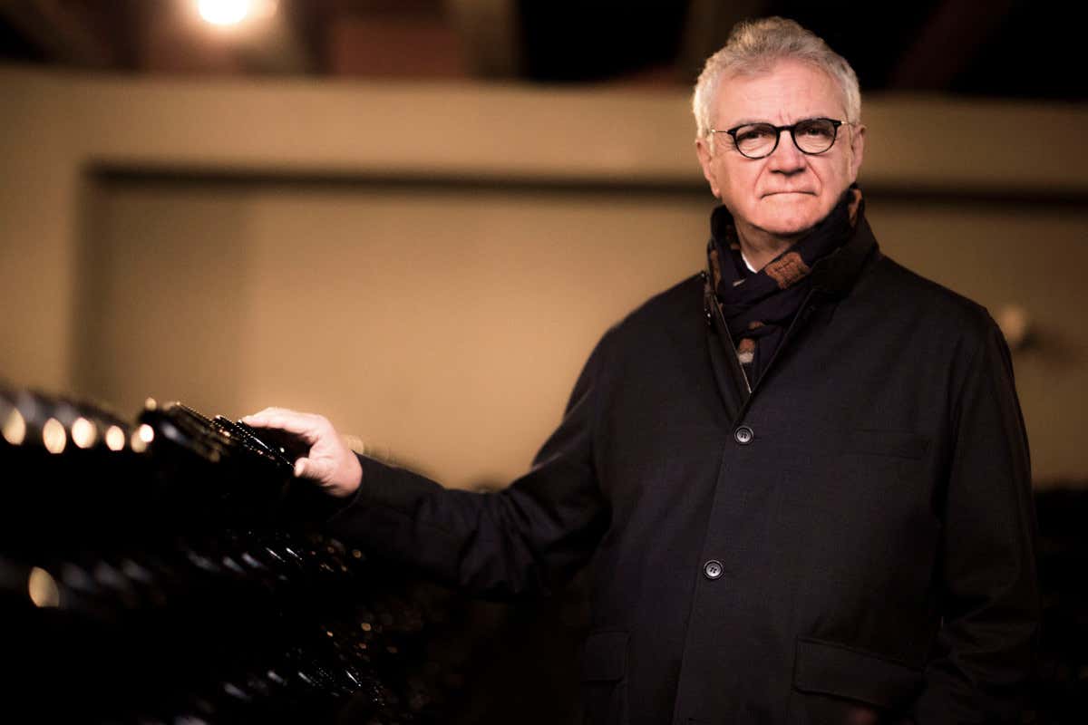 Il “signore degli spumanti” sbarca in Puglia e firma un Primitivo sorprendente