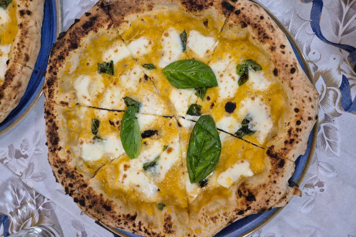 La Margherita Gold