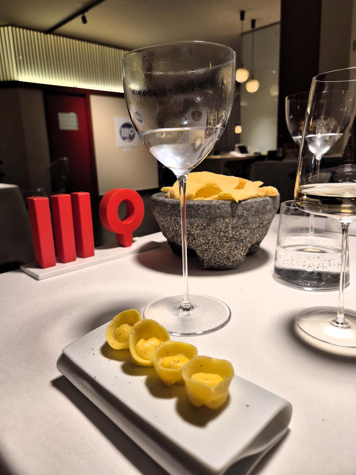 Tortellini ripieni di Asiago 24 mesi