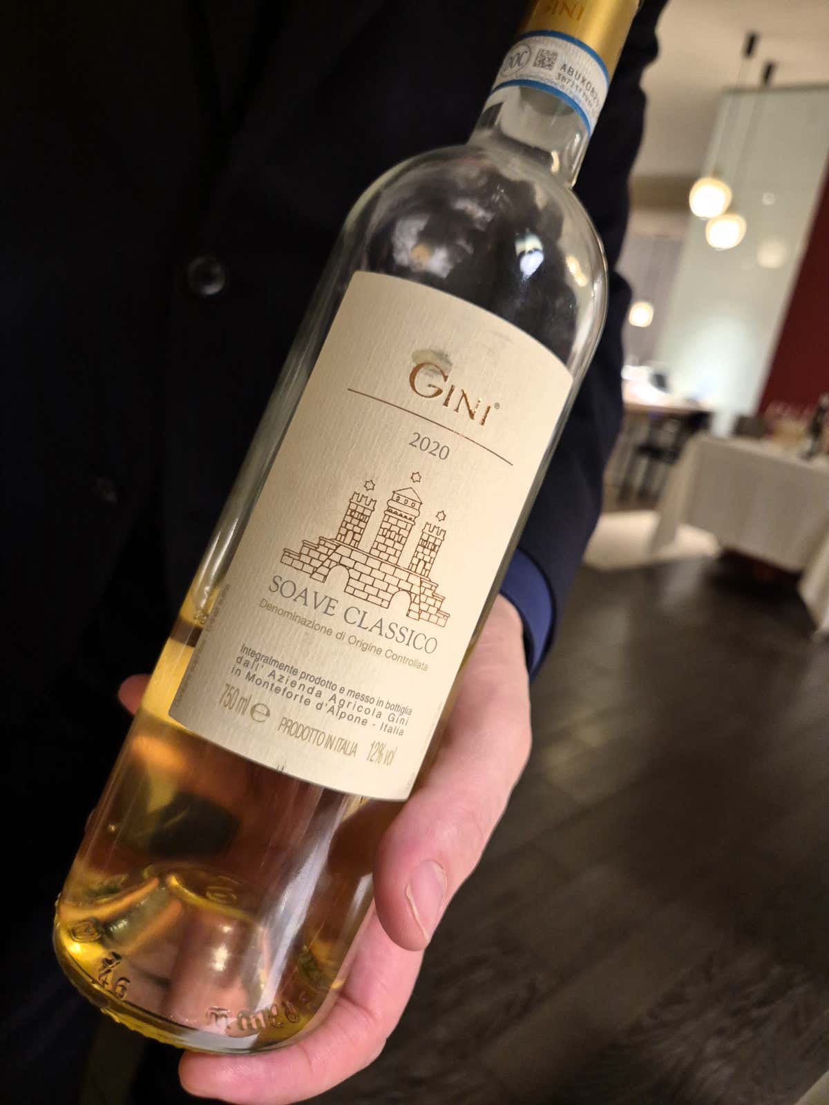 Soave Classico Gini
