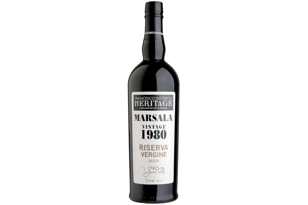 Il Marsala “ereditario” di Francesco Intorcia Il Marsala “ereditario” di Francesco Intorcia
