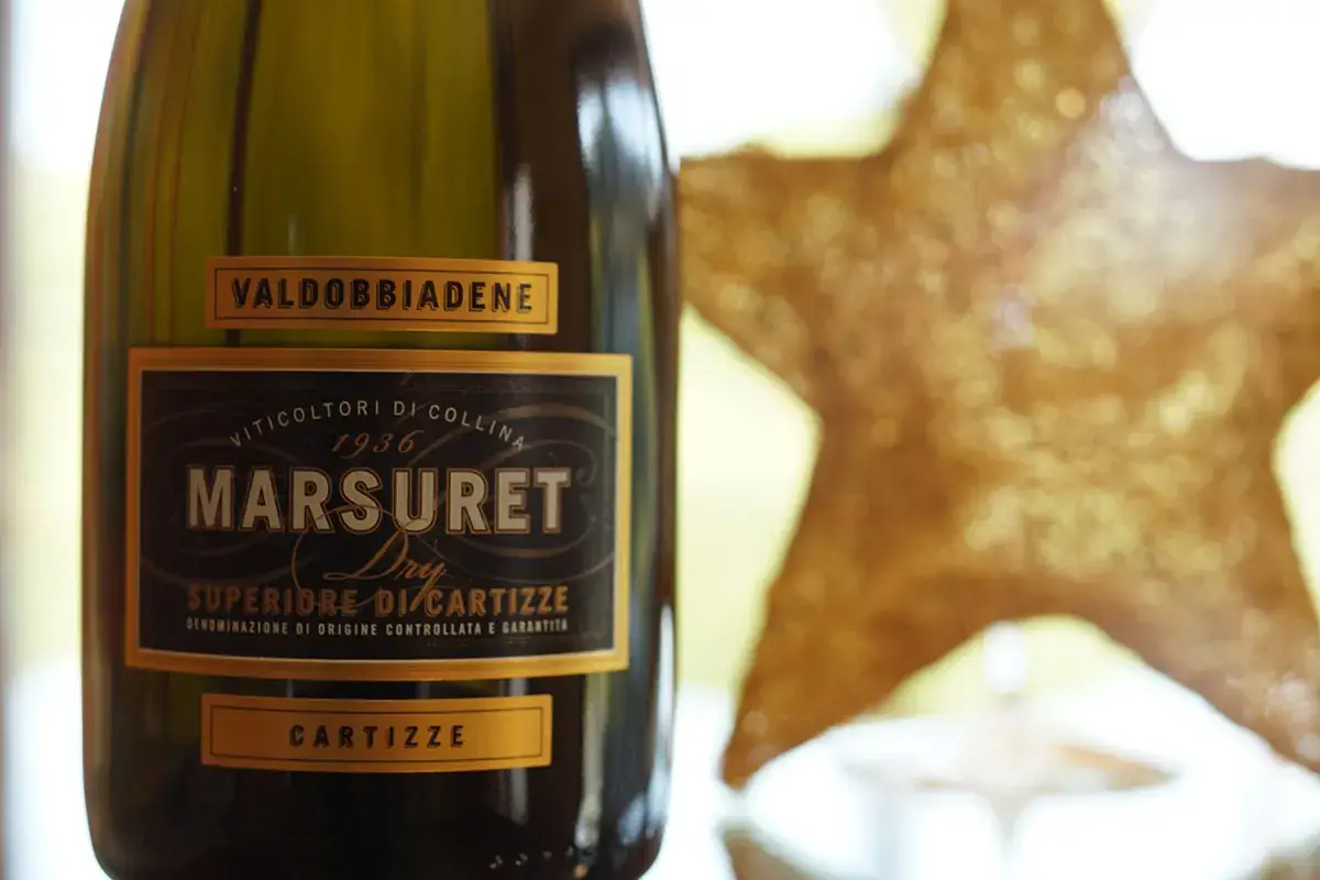 Valdobbiadene Prosecco Superiore di Cartizze Cartizze Marsuret, esperienza sensoriale