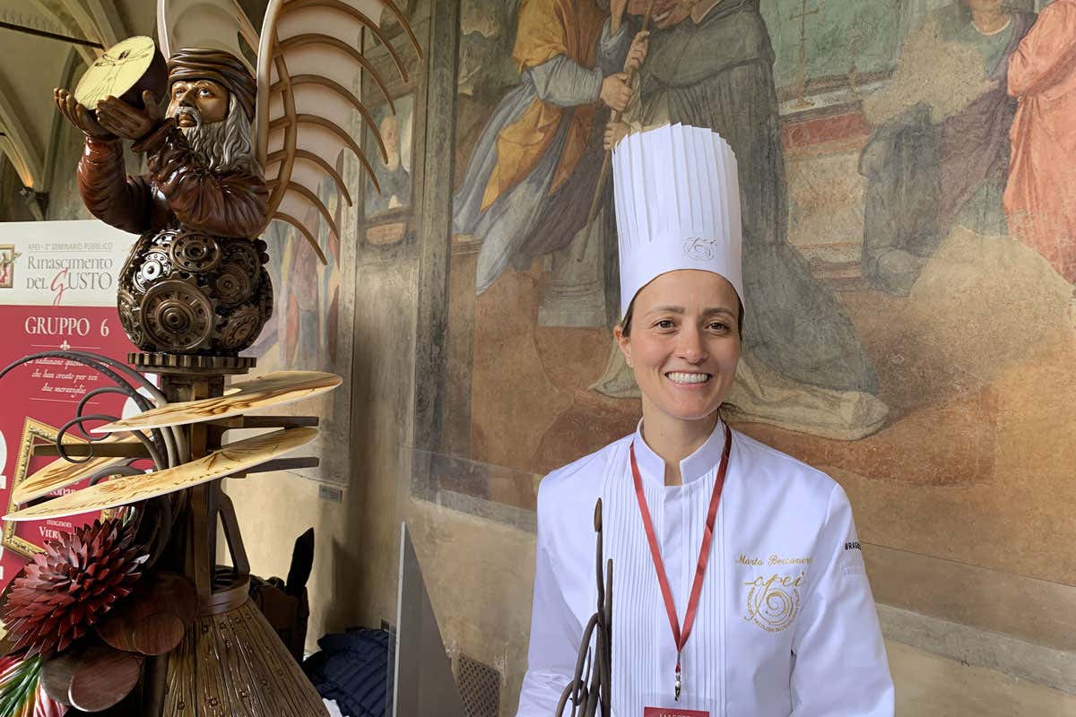 “Rinascimento del Gusto”, Luca Mannori è il Pasticcere dell’anno 2025
“Rinascimento del Gusto”, Luca Mannori è il Pasticcere dell’anno 2025