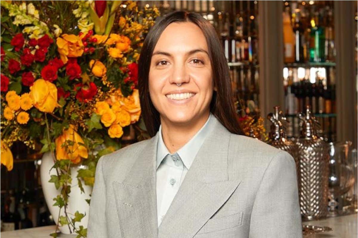 Martina Bonci bartender dell'anno per Compagnia dei Caraibi e Rum Diplomático