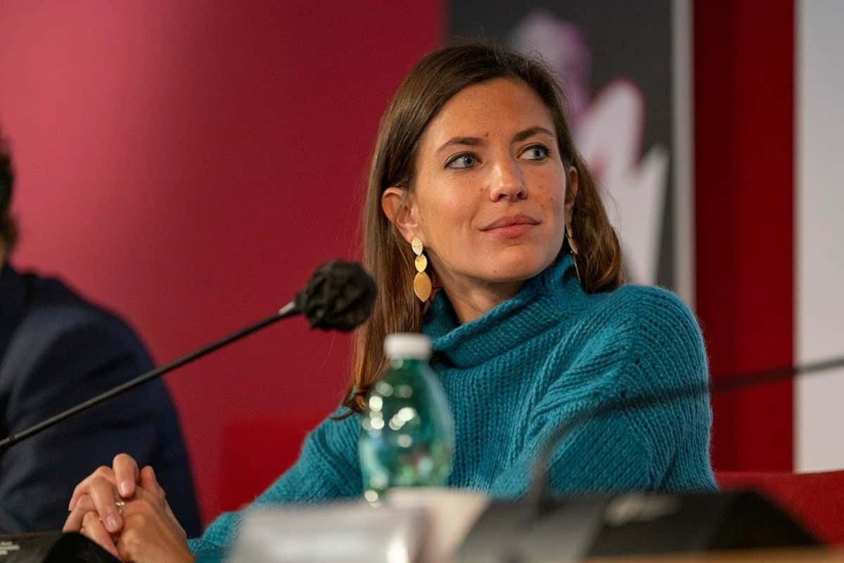 L’assessora milanese al Turismo, Martina Riva