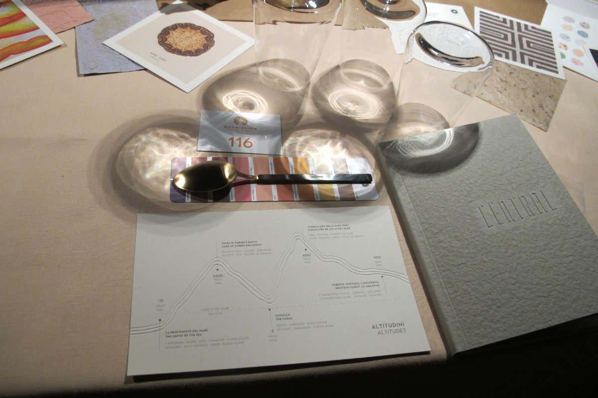 La cucina di Virgilio Martinez protagonista alla cena di Buonissima 2023 La cucina di Virgilio Martinez protagonista alla cena di Buonissima 2023