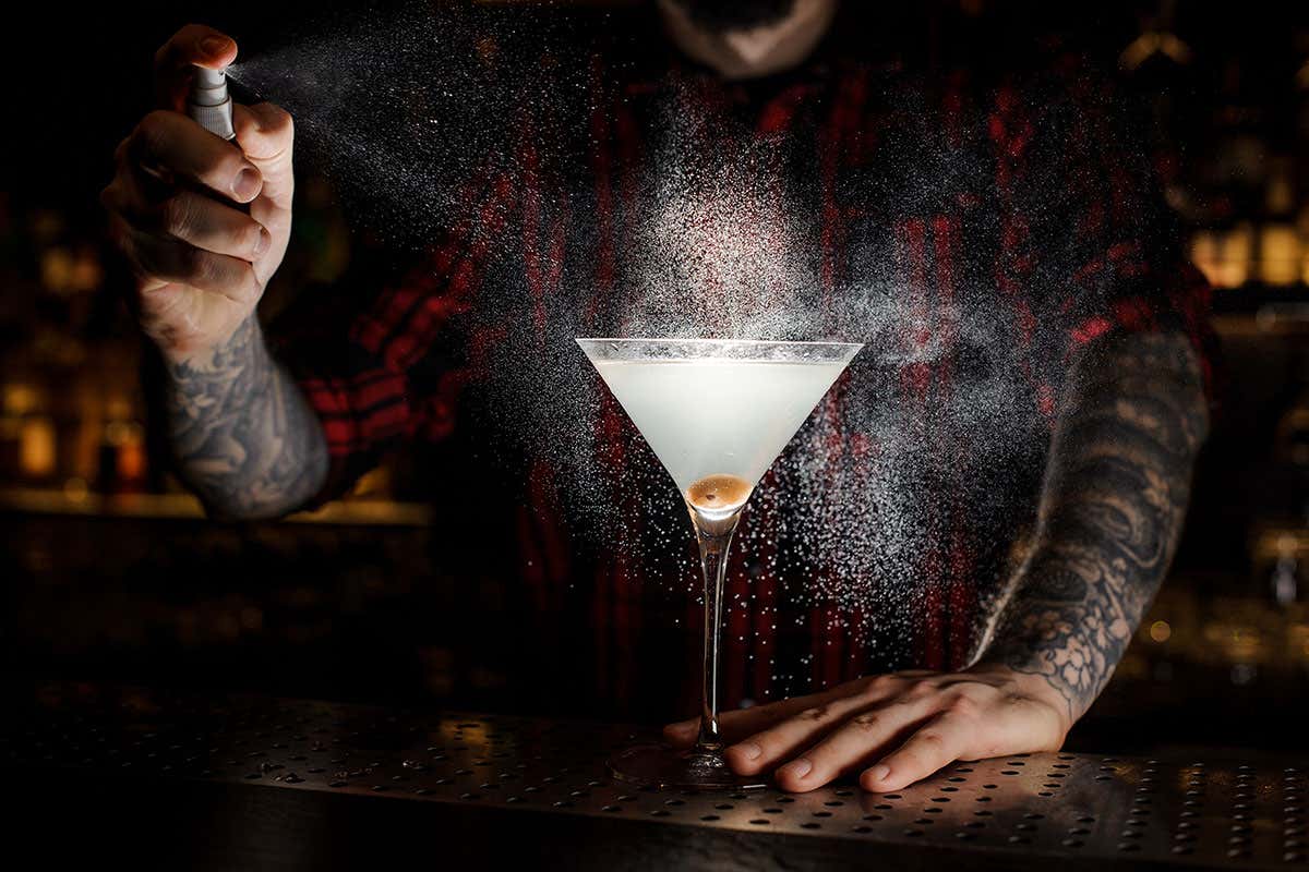 Martini Cocktail Gin per tutti i gusti, un mercato in fermento