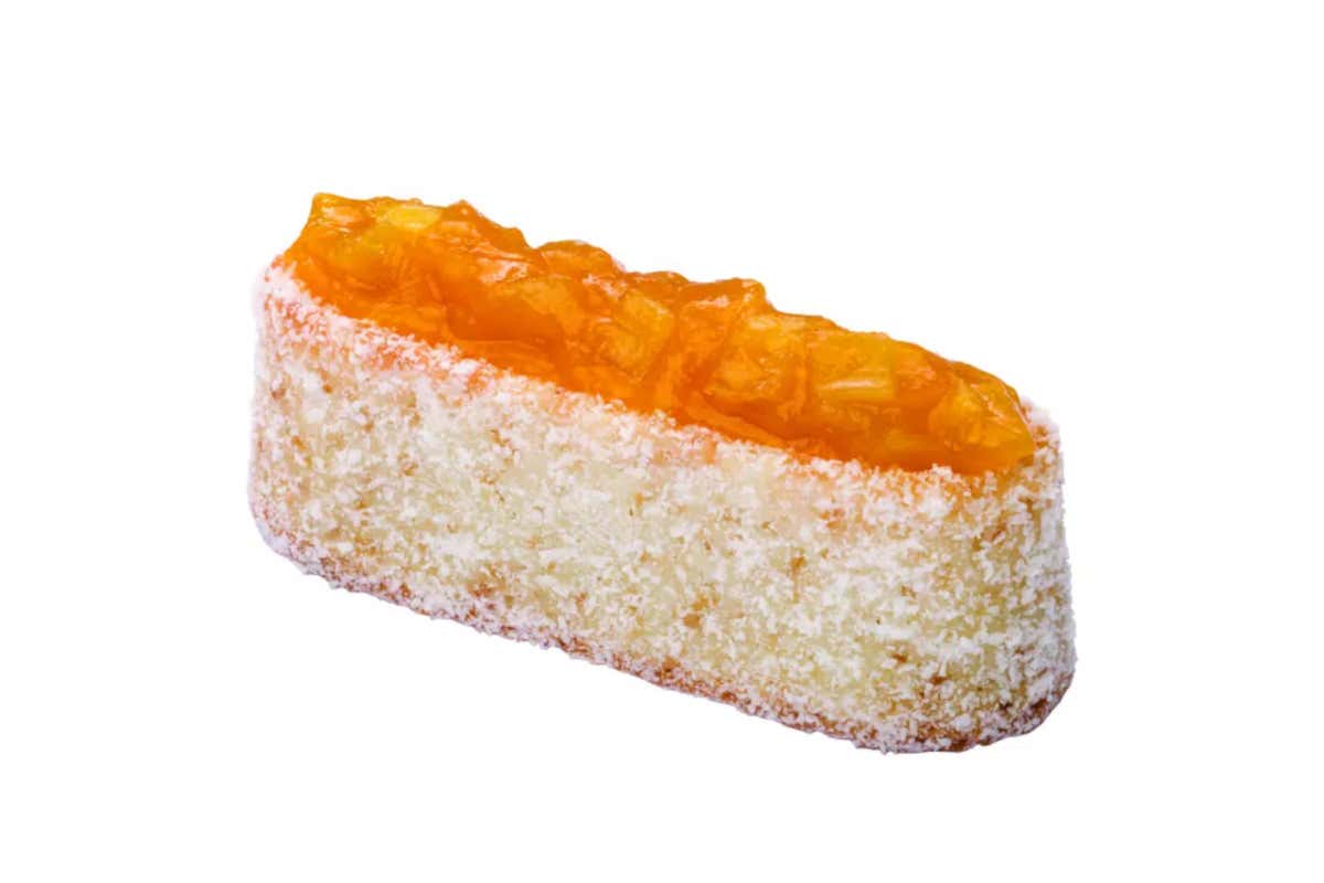 Monoporzione Mango Cocco, totalmente vegana