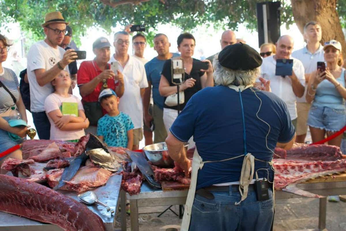 A Marzamemi torna il &ldquo;Festival del pesce azzurro e tonno in tonnara&rdquo;